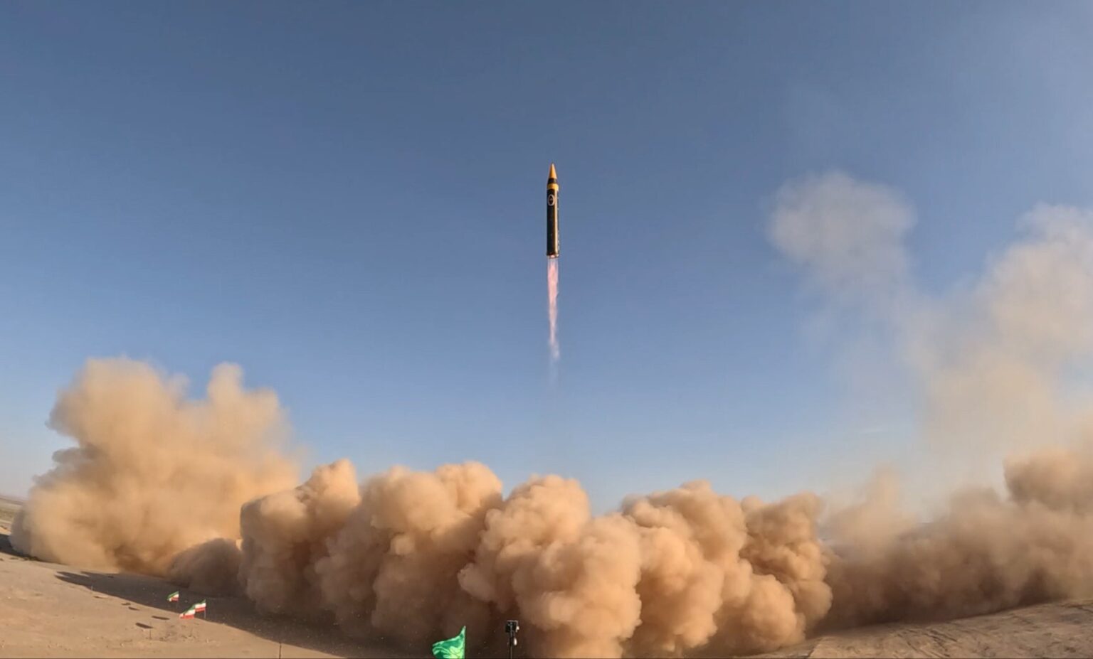 Time is running out to stop Iran from making nuclear bomb: ‘Dangerous territory’