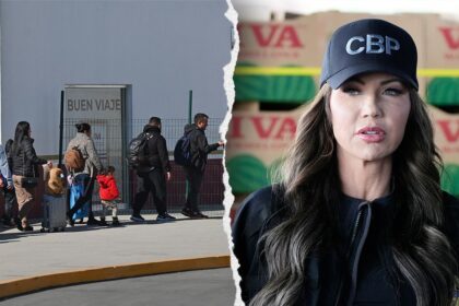 Up to 1M migrants who used Biden’s CBP One app ordered to deport by Trump admin