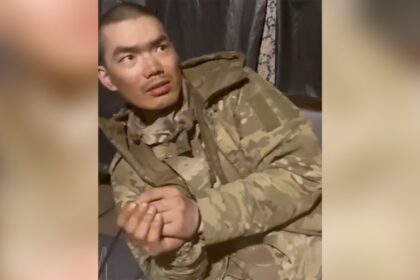 2 Chinese men captured in Ukraine, Zelenskyy claims