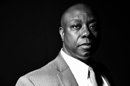 Sen. Tim Scott outlines first 100 days of Congress, crypto, tariffs