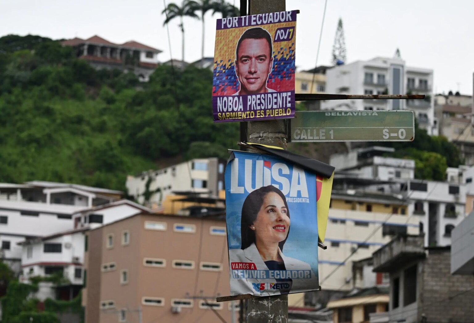 Fears of another narco-state rise as Latin American country readies for pivotal vote