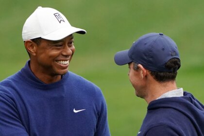 Tiger Woods congratulates Rory McIlroy for making rare golf history with Masters win: ‘Welcome to the club’