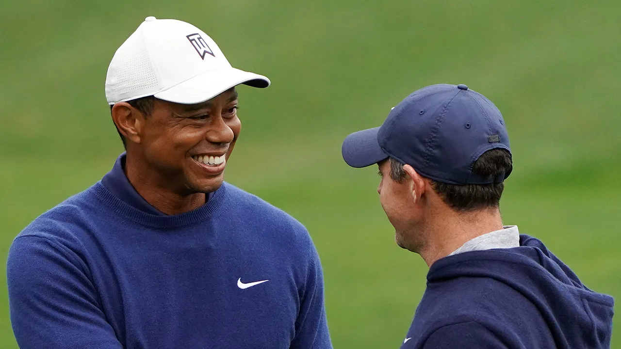 Tiger Woods congratulates Rory McIlroy for making rare golf history with Masters win: ‘Welcome to the club’