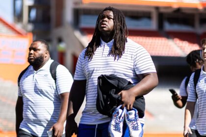 NFL prospect Desmond Watson, who weighs 464 pounds, looking to turn life around to make it in NFL
