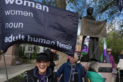 UK Supreme Court issues landmark ruling on legal definition of woman