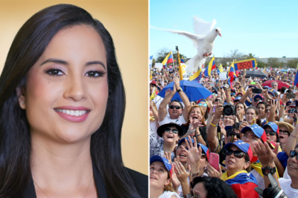 ICE partnership will build ‘public trust,’ vice mayor of town with large Venezuelan community says