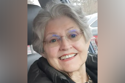 Body of missing Washington state grandmother found buried under shed partially encased in concrete