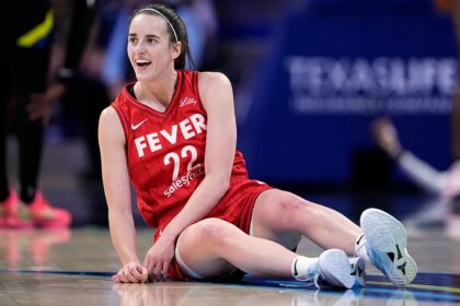 Caitlin Clark not included on Time Magazine list of most influential people, prompting questions by fans