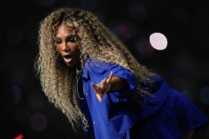 Serena Williams says Super Bowl halftime appearance was not meant to shade ex, Drake: ‘I would never do that’