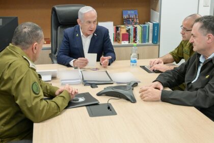 Israeli troops will remain in Gaza buffer zones indefinitely, Defense Minister Katz says
