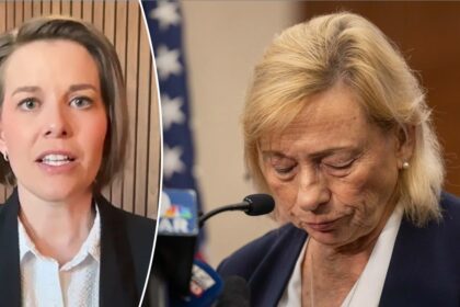 Maine Rep Laurel Libby condemns Gov Janet Mills over response to DOJ trans athlete lawsuit
