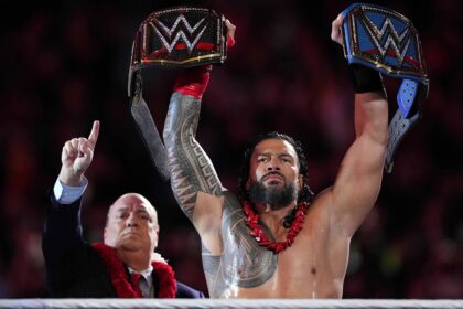 Roman Reigns’ Hollywood aspirations ‘nothing new,’ Paul Heyman says, as WWE star reveals career plans