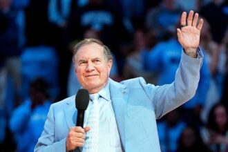 UNC employees ‘not loving the Bill Belichick experience,’ longtime Boston reporter says