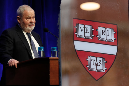 College president whose school takes no fed funding says Harvard ‘could make it on their own’ after Trump cuts