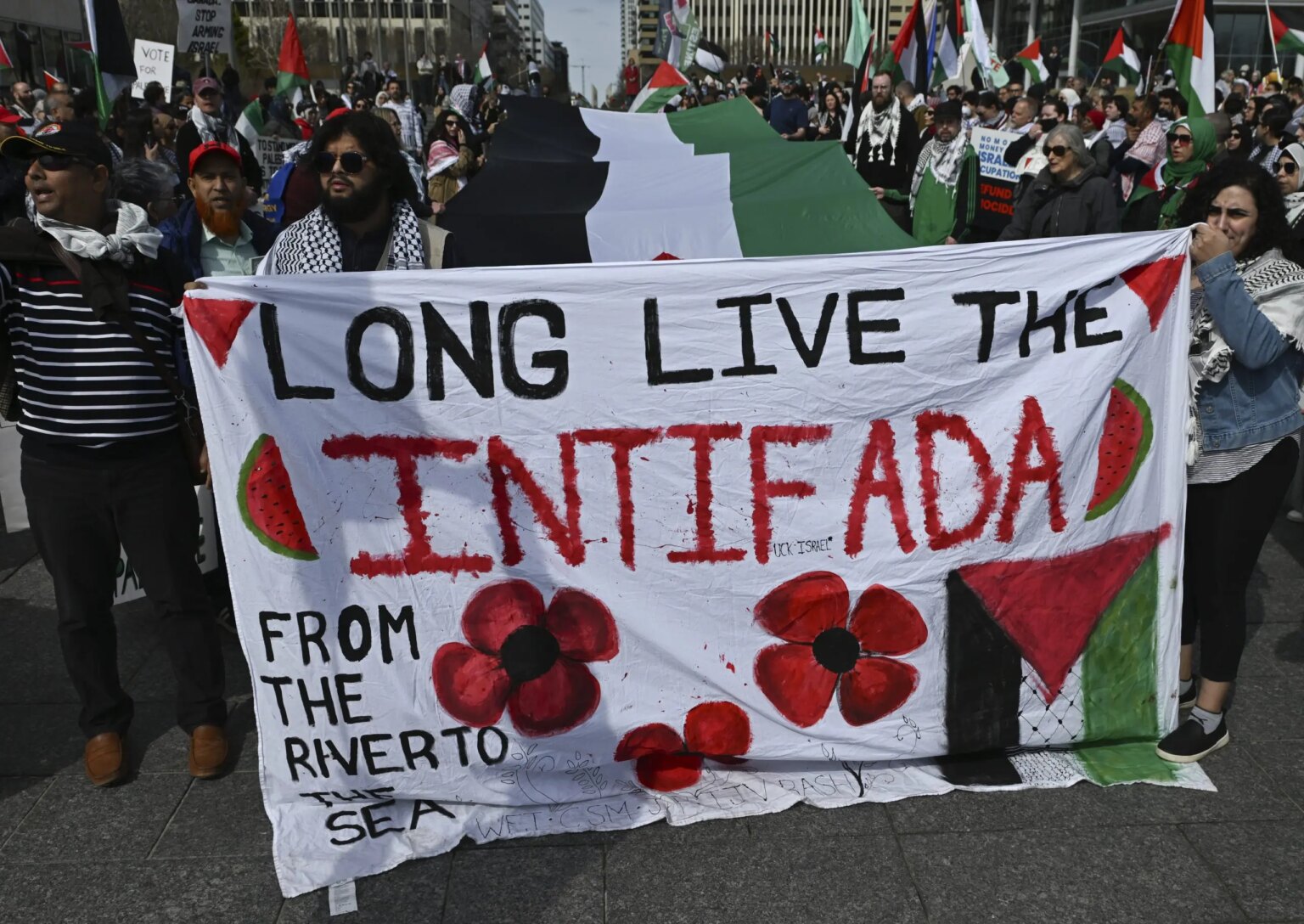 Skyrocketing antisemitism in Canada sparks concern for country’s Jews ahead of election