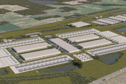 The Trillion-Dollar A.I. Data Center Tsunami —Coming To A Field Near You
