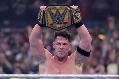 John Cena uses dirty tactics to beat Cody Rhodes at WrestleMania 41, wins historic 17th WWE title