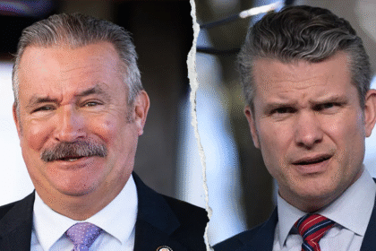 ‘Wouldn’t tolerate it’: House Republican calls second Hegseth Signal report ‘unacceptable’