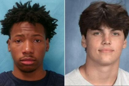 Suspect in Austin Metcalf killing moved to ‘undisclosed location’ for protection: family spokesman