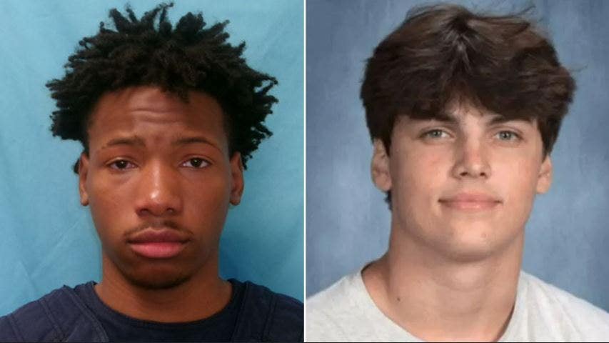 Suspect in Austin Metcalf killing moved to ‘undisclosed location’ for protection: family spokesman