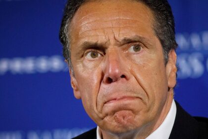 House Republican asks Trump DOJ to criminally prosecute ex-New York Gov Andrew Cuomo