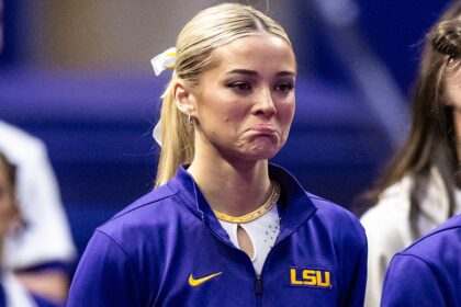 Livvy Dunne posts emotional ‘thank you’ to gymnastics after career ends