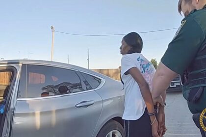 Florida woman poses as ICE agent to kidnap wife of ex-boyfriend from work, authorities say