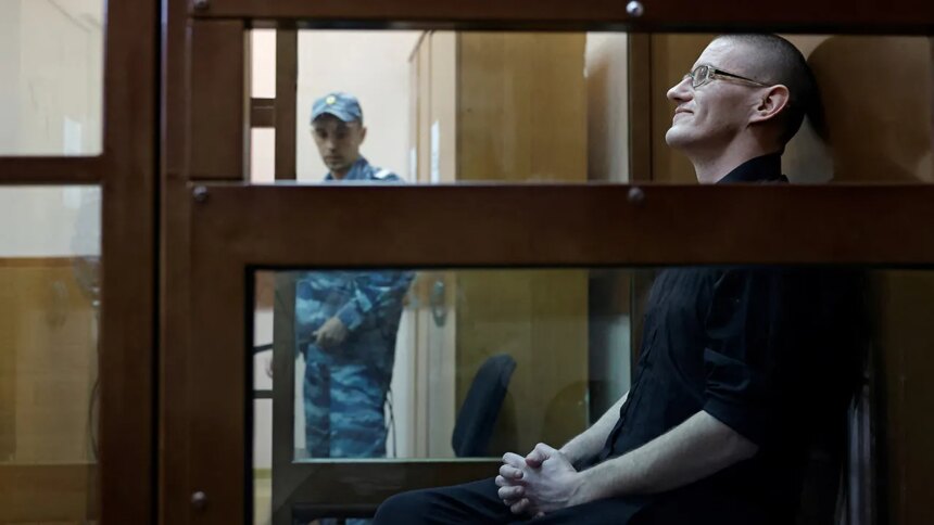 Russia reduces sentence for American Robert Woodland, who was convicted on drug charges