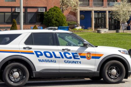 New York’s Nassau County seeks to ban standing within 15 feet of cops under bill panned as unconstitutional