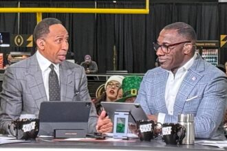 Stephen A. Smith breaks silence on co-host Shannon Sharpe’s sexual assault allegations: ‘Sad situation’