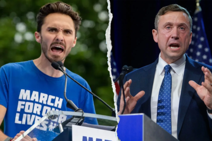 Democrats’ vice chair gets ultimatum: stay neutral in primaries or step down from party leadership