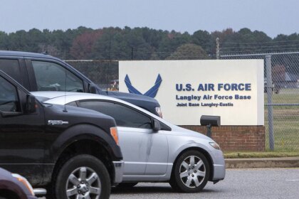 NTSB investigating after experimental plane crashes at Langley Air Force Base