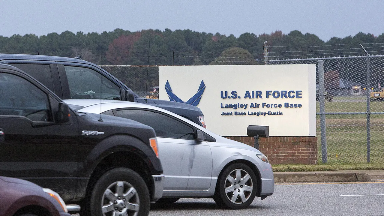 NTSB investigating after experimental plane crashes at Langley Air Force Base