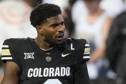 Shedeur Sanders falls out of 1st round of NFL Draft