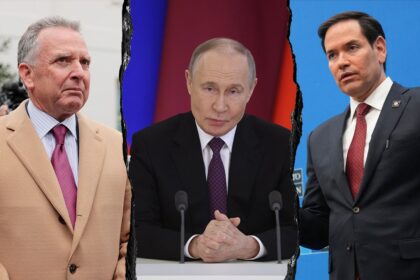 Trump world fires back at Politico over report White House may lift sanctions on Russian assets