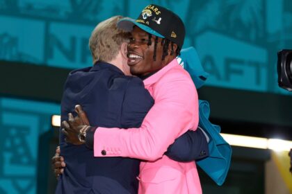 Full 1st round NFL Draft results from a wild night