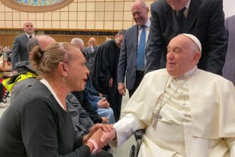 Pope Francis held line on gender ideology, had welcoming posture to LGBT community