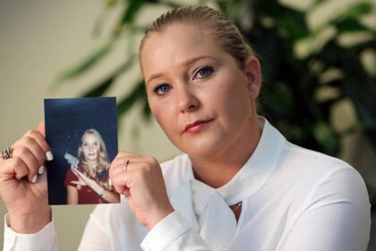 Virginia Giuffre, Jeffrey Epstein and Prince Andrew accuser, dead at 41 by suicide: report