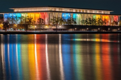 Kennedy Center cancels LGBTQ+ Pride events to align with new priorities after Trump fired center’s leadership