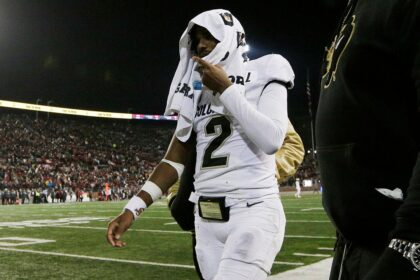 Shedeur Sanders staying confident as stunning NFL Draft fall hits final day: ‘Thank you GOD for EVERYTHING’