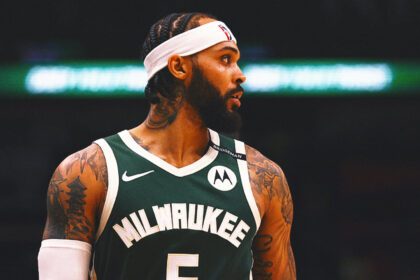Gary Trent Jr. ties Bucks playoff record with 9 3-pointers in Game 3 win over Pacers