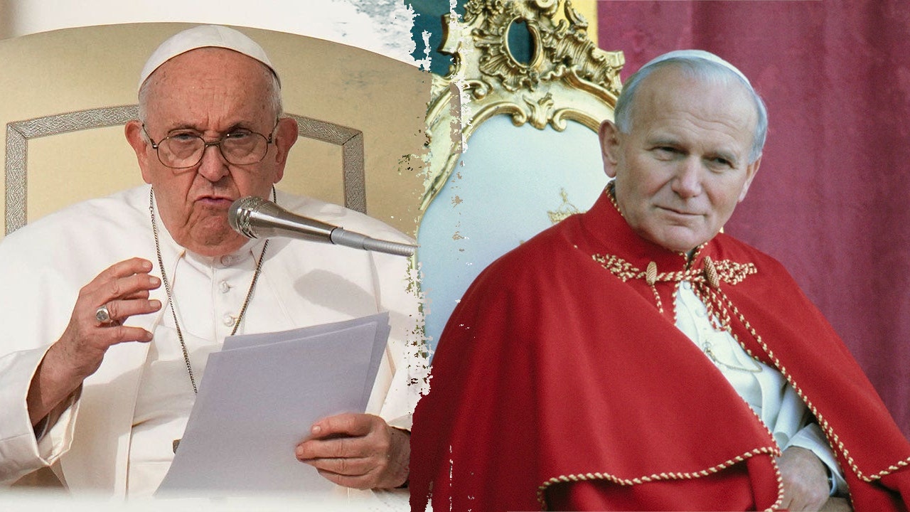 Reporter’s Notebook: From John Paul II to Francis, covering two historic papacies