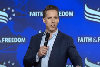 Hawley reignites ‘PELOSI Act’ push to ban lawmakers from trading stocks