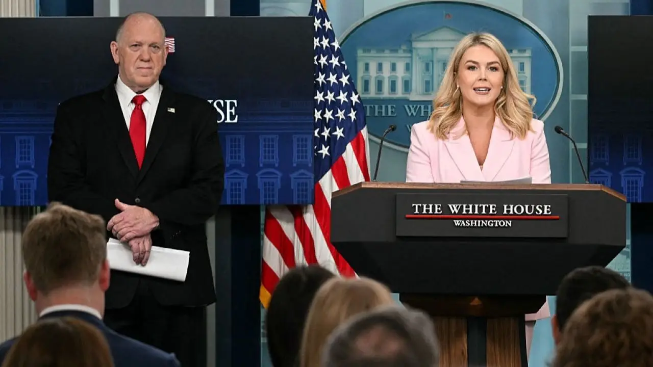 Fox News Politics Newsletter: The ICE Man Cometh