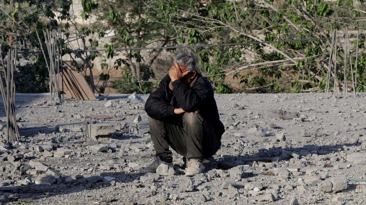 Gaza ceasefire talks seeing ‘significant breakthrough’ in Cairo: sources