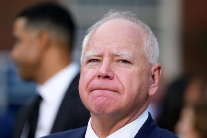 Walz ‘very pessimistic’ on Democrats retaking the Senate