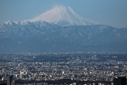 Man airlifted from Japan’s Mount Fuji rescued again after he returned to search for his phone