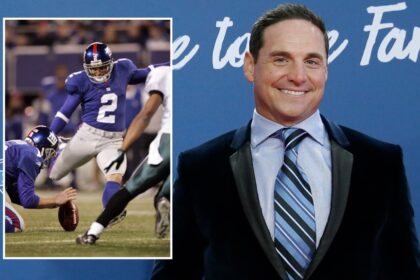 Ex-Giants, Jets kicker Jay Feely reveals how Trump assassination attempt inspired him to run for Congress