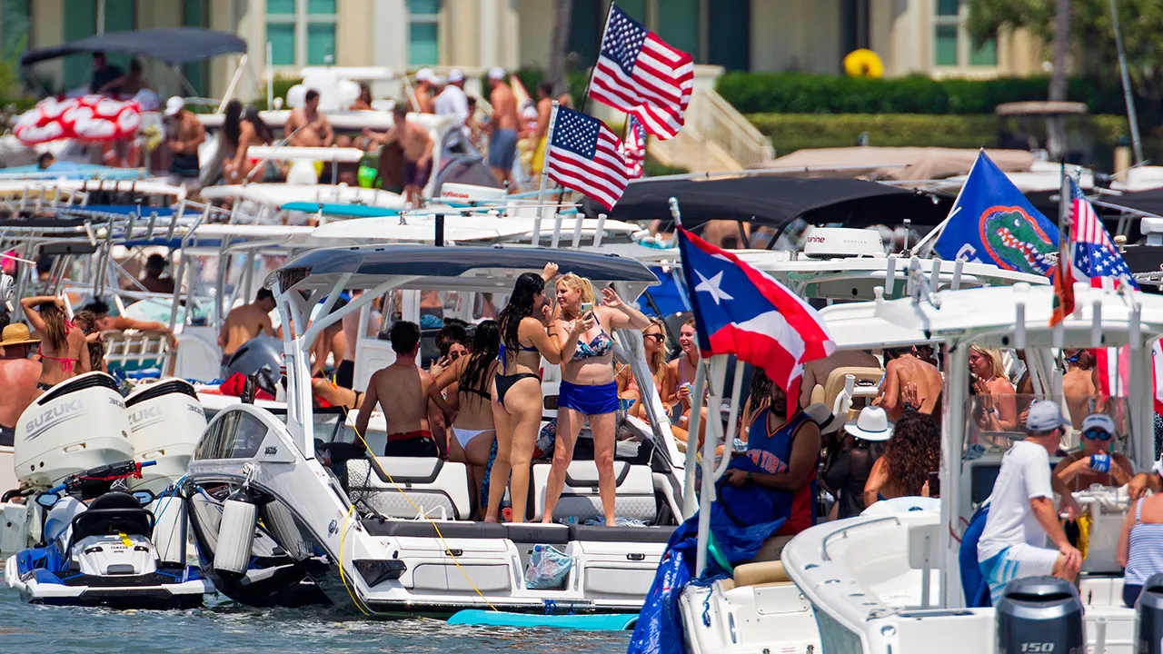 Boca Bash roars back as Florida’s wildest floating party