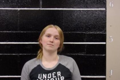 Heartless Nebraska teen who slit newborn son’s throat after secret birth to spend at least 35 years behind bars for gruesome slaying
